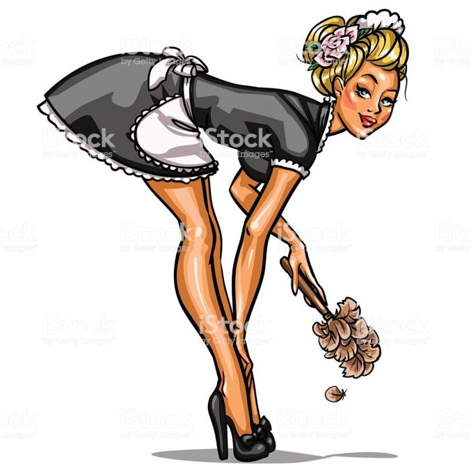 Cherche femme de menage