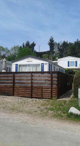 Mobil home 6 personnes