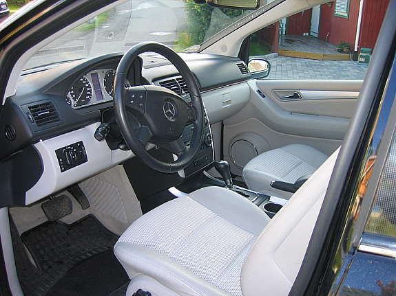 Mercedes Classe B 170 CDI