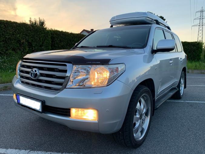 Toyota Land Cruiser 265CV 7 SIÈGES