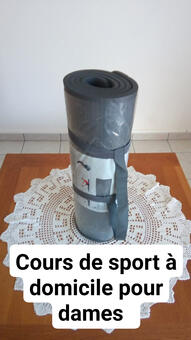 Coach de sport pour seniors