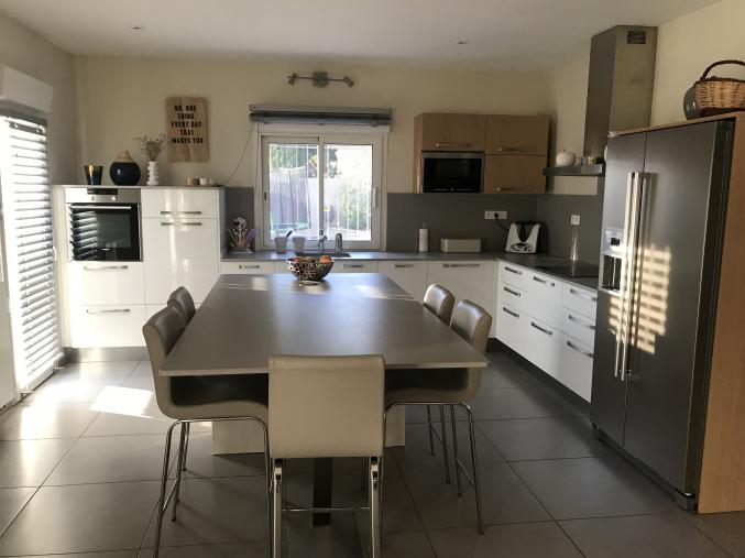 Vente villa 215m2 St Jean Pla de Corts