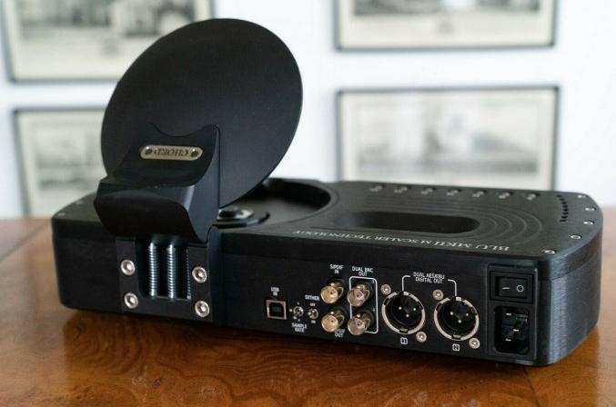 Ampli Dac Chord Dave