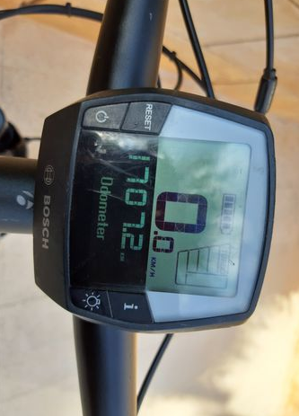 Vélo électrique Trek, modèle Powerfly 7,