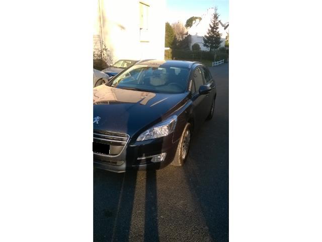 Peugeot 508 SW 1.6 HDi 115ch FAP BVM5 Access
