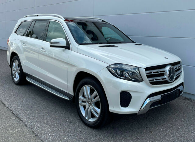 Mercedes-Benz GLS350 d 4Matic
