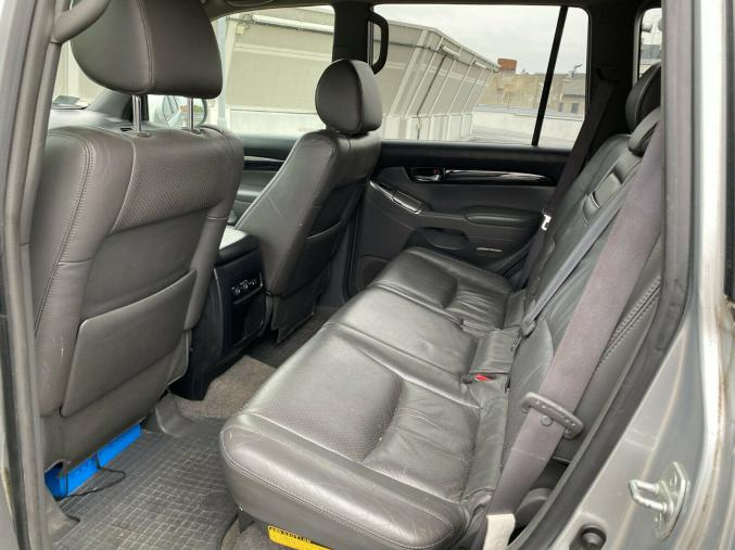 2008 Toyota Land Cruiser3.0 D-4D Execut