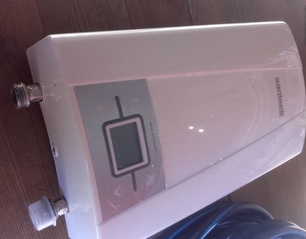 Chauffe eau instantané saniself