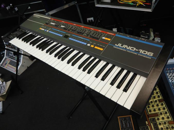 KORG MS-20 ANALOG SYNTHESIZER------$1350