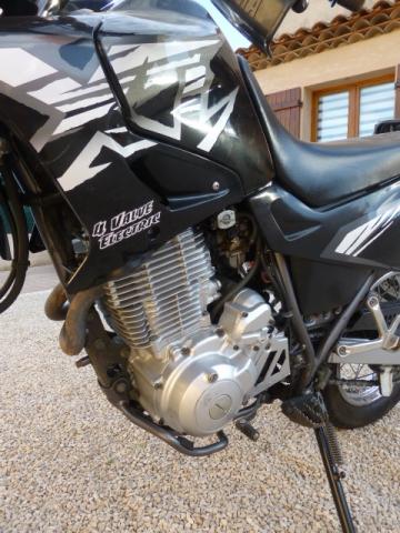 Yamaha XT 600E