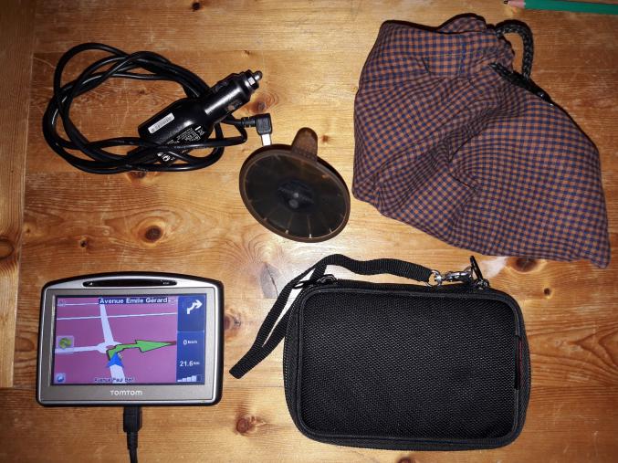 TOMTOM GO 720 Europe de l’Ouest