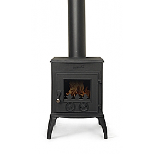 POÊLES À BOIS MORENA - BARMAT - EN FONTE