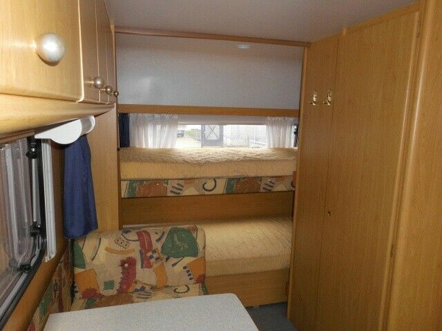  Occasion Dethleffs FAMILY 490TK