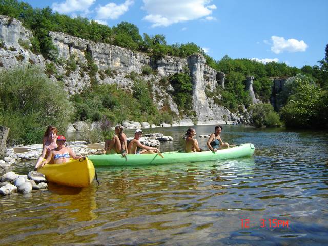 VACANCES EN SUD ARDECHE