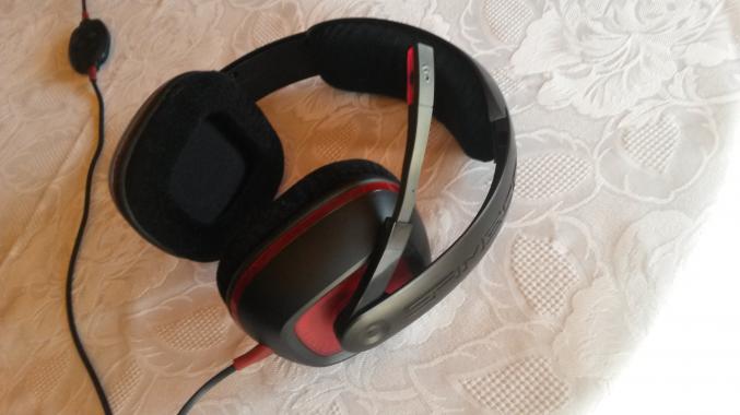 Casque gamer gamecom