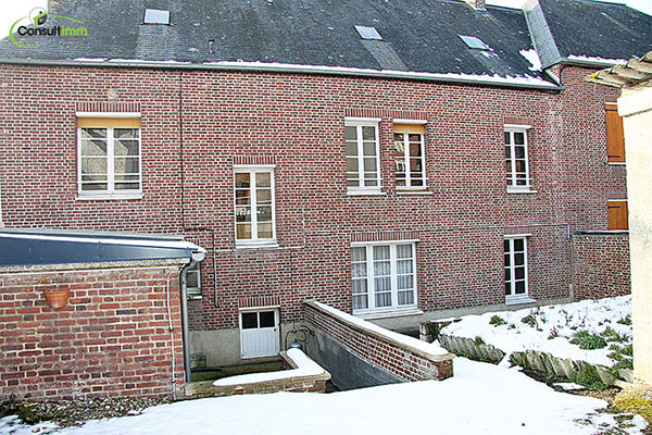 Spacieuse maison de 220 m² à Foucarmont (76)