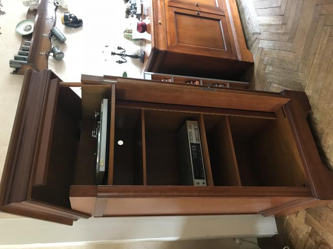 Bonnetière Style Louis Philippe 