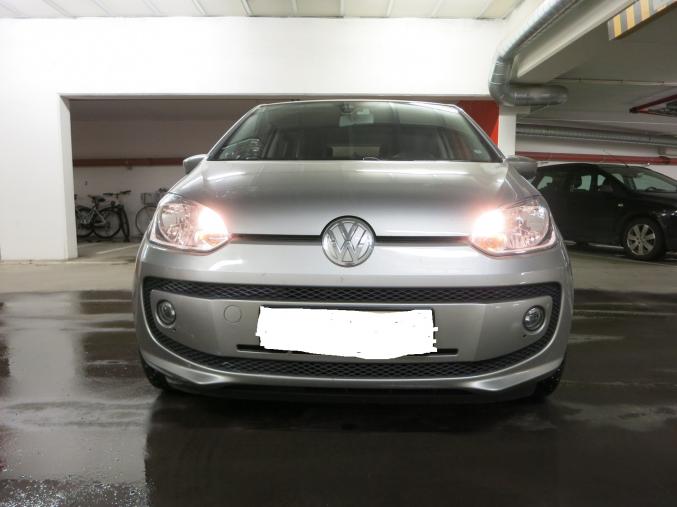  Volkswagen UP