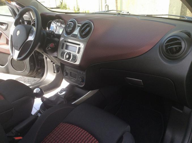 Alfa Romeo MiTo 13jtd diesel 2011, 17 622 km