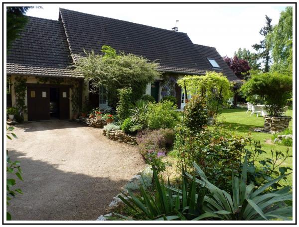 Maison proche de Paris en TGV 42mn de la gare Montparnasse à vendome