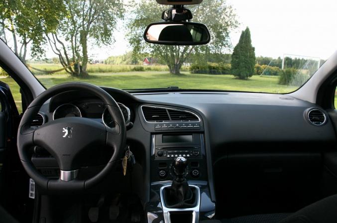 Peugeot 5008 2.0 HDI PREMIUM PACK 7 SETER ++ 2010
