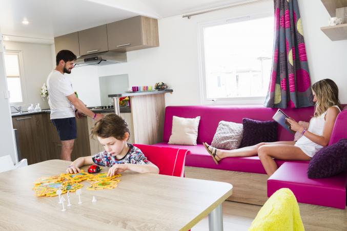 Vacance détente 11/07