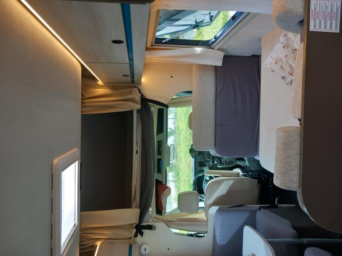Location camping car
