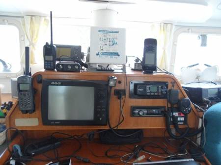 JEANNEAU Lagoon 470 - 1999 - Actuellement en Thailande