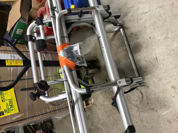 Porte vélo ascensionnel