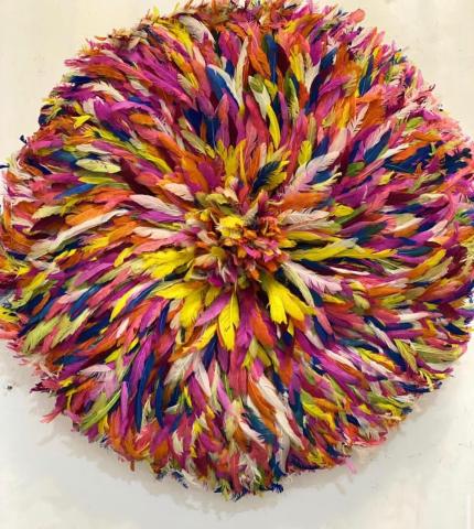 LE JUJU HAT DÉCOIFFE NOS MURS.