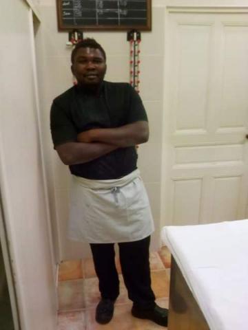 Cuisinier à domicile