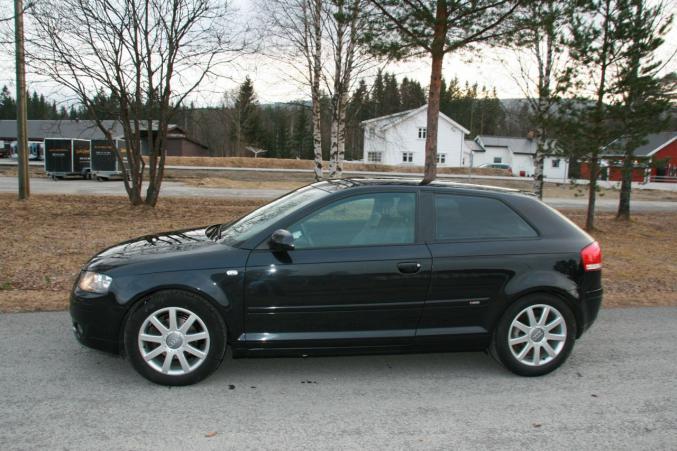 AUDI A3  3 PORTES