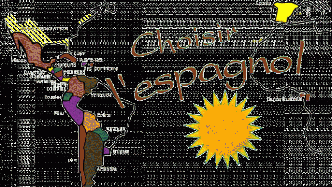 Cours d'espagnol - Amerique Latine