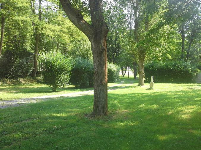 Emplacement, terrain pour mobil home