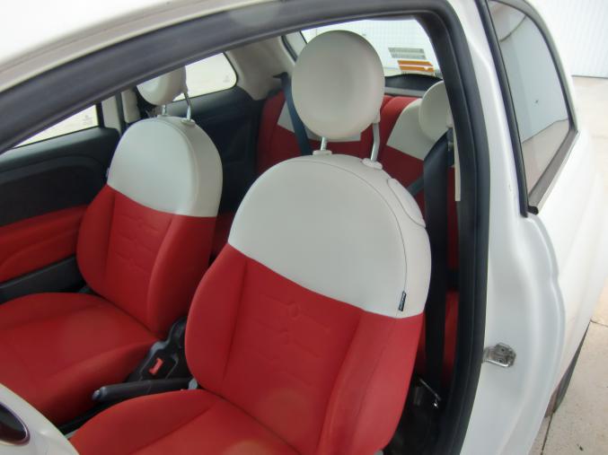 FIAT 500 pop 1.3d multijet