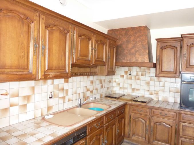 Maison avec jardin centre ville