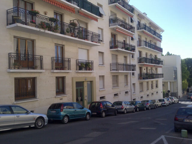 P2 résidence de standing, quartier Revolution Nimes