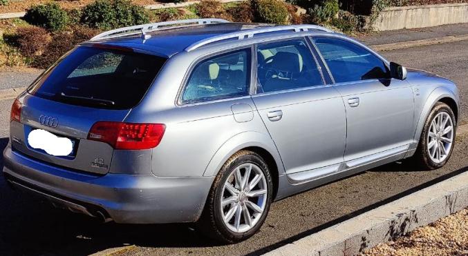 Audi A6 Allroad 4.2FSI