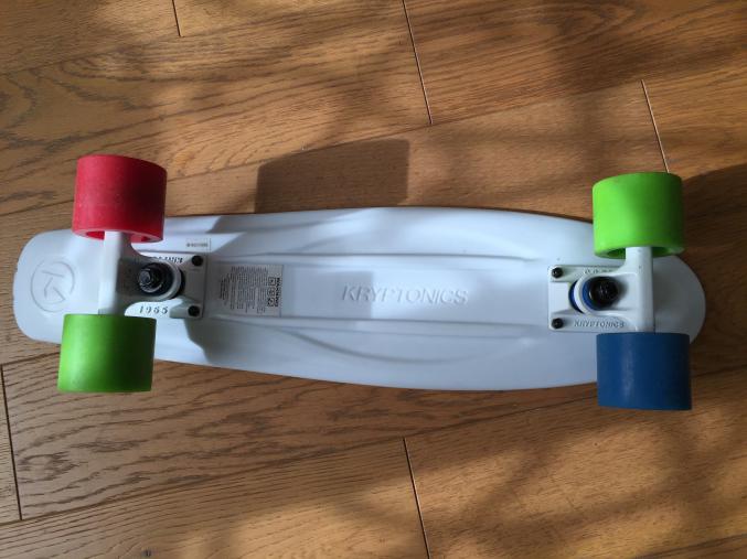 Skate Krytonics Torpedo