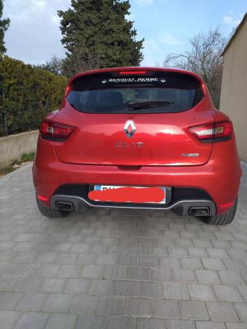 Clio IV RS