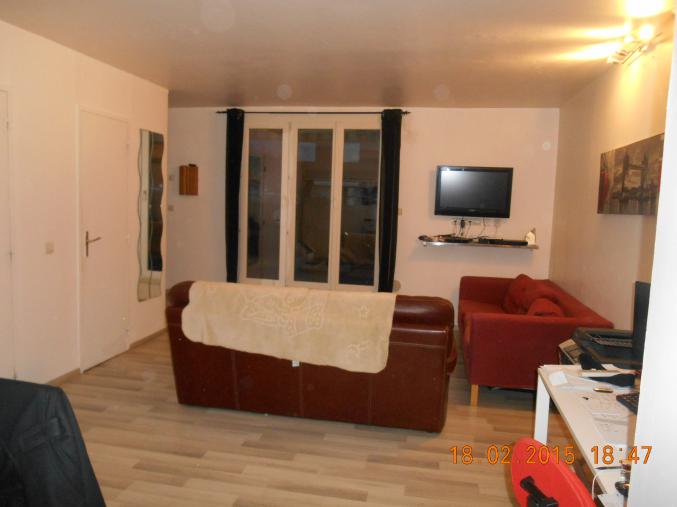 Vend appartement
