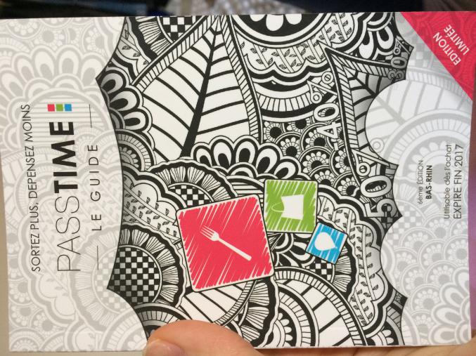 Nouveau passtime 2017 neuf