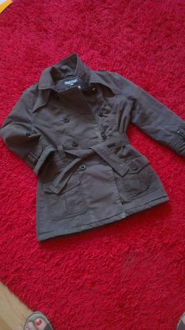 Trench (veste) FILLETTE 5 ans