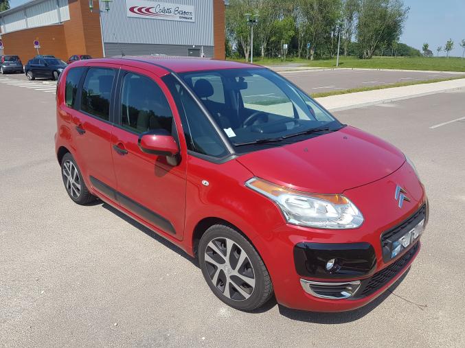 Citroën C3 Picasso 1.6HDi92 CONFORT