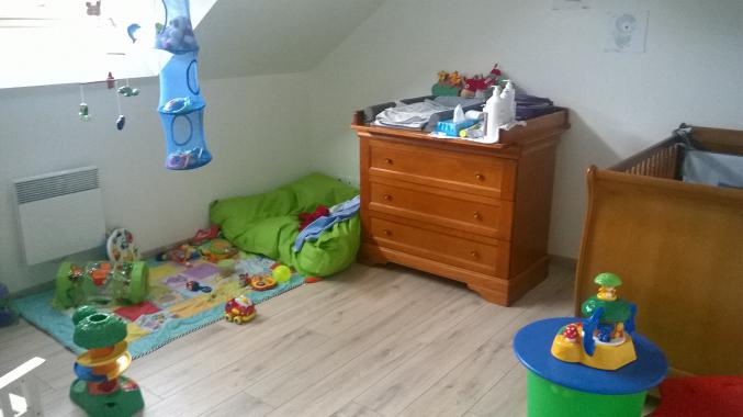 Assistante maternelle agréée