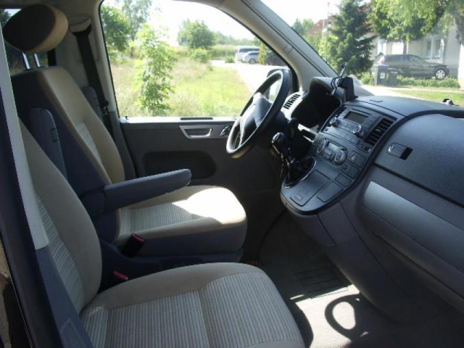 Volkswagen Transporter CALIFORNIA CONFORT 2,5 TDI 174