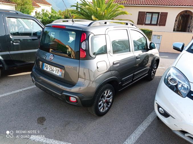 Fiat Panda City Cross