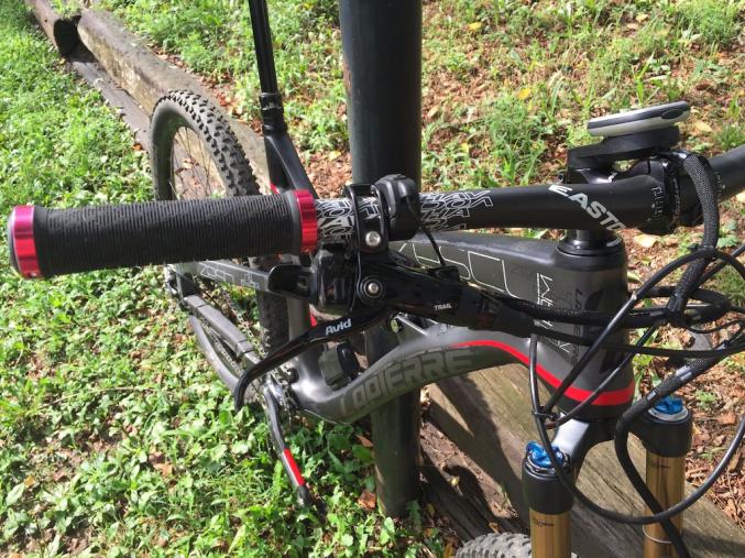 Vtt Lapierre Zesty 972 AM de 2014