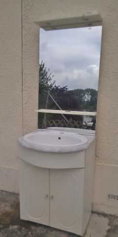 Meuble de salle de bain