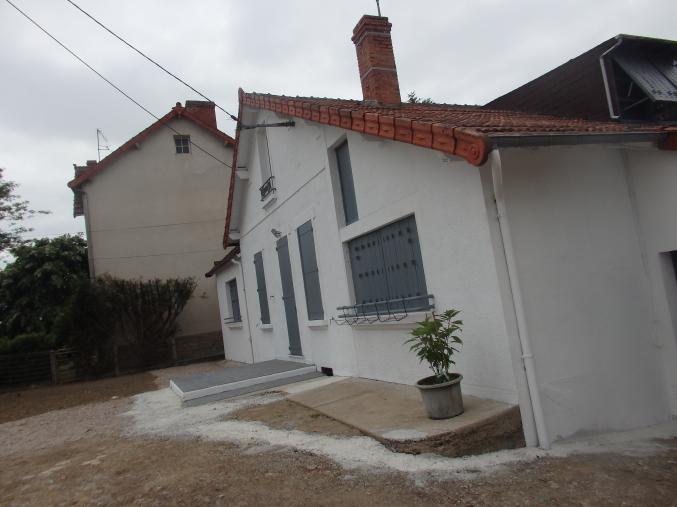 MAISON  T4 AVEC TERRAINt4